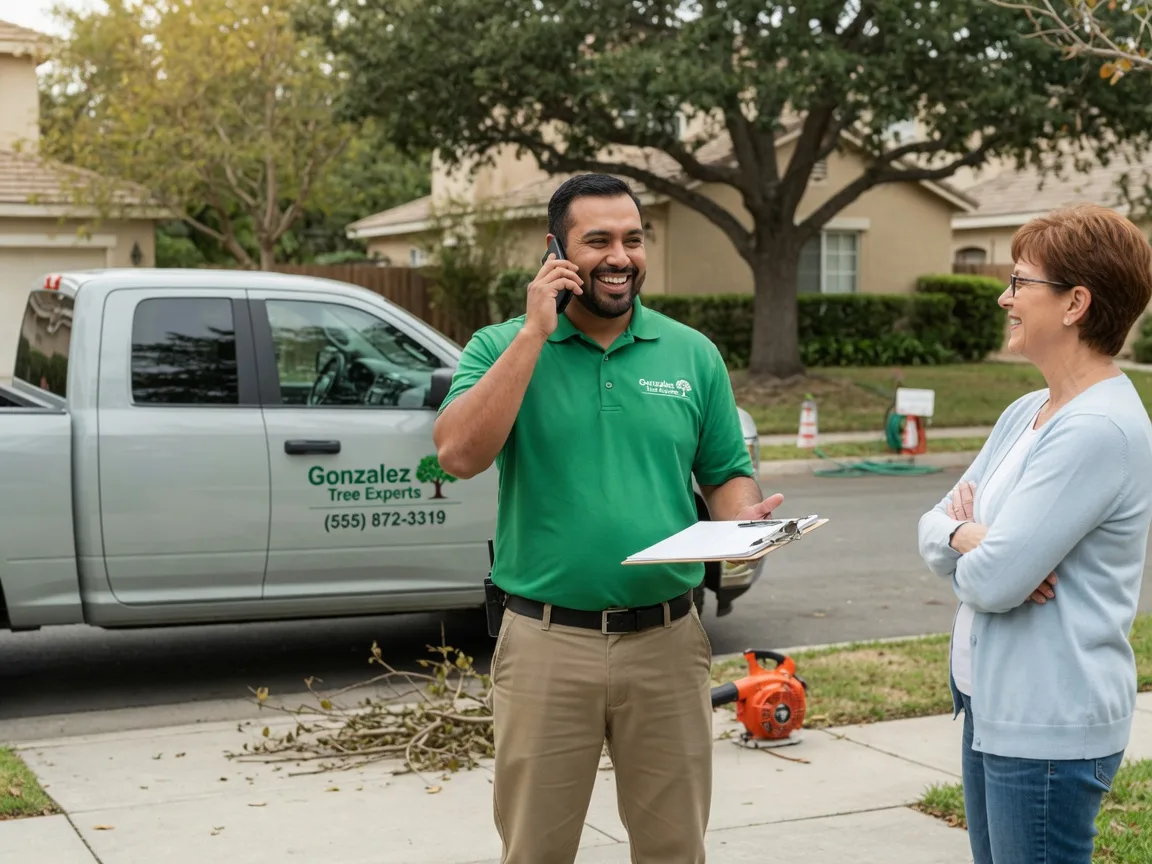 Tree Service La Quinta, CA FAQs